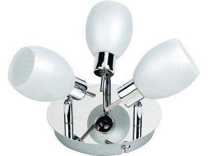 Svietidlo bodové HL7170 3x40W chróm