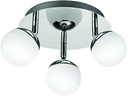 Svietidlo LED bodové HL7180L 3x4W chróm