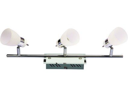 Svietidlo LED bodové HL7193L 3x4W chróm