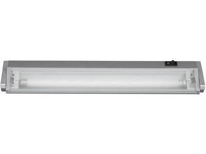 Svietidlo nástenné Easy light 2364 strieborné