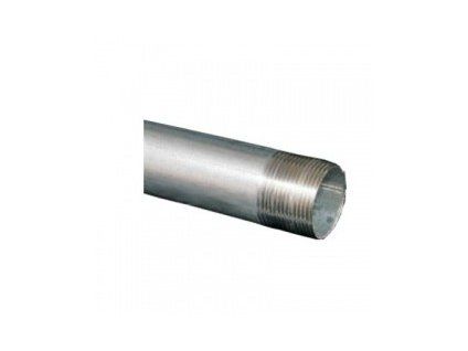 Trúbka 6021 ZNM oceľ 3m
