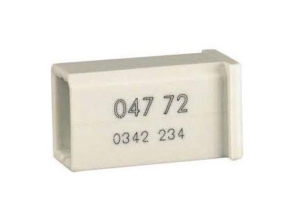 KĽÚČ PRENOSU PROGRAMU 04772 LE