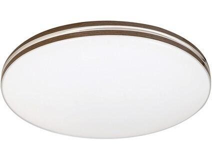 Svietidlo LED stropné Oscar 2763 orech