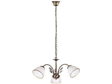 Luster Aletta 2779 antická mosadz