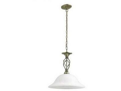 Luster Beckworth 7136 antická mosadz