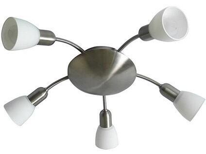 Luster Soma 6305 matný chróm
