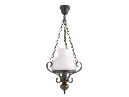 Luster Petronel 7076 drevo