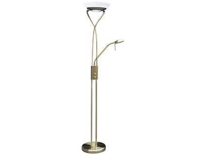 Stojacia lampa Gamma 4078 bronzová