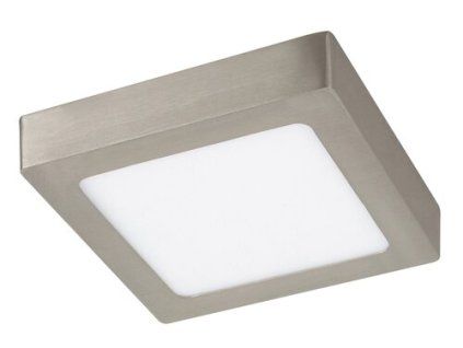 LED panel Lois 2667 12W matný chróm