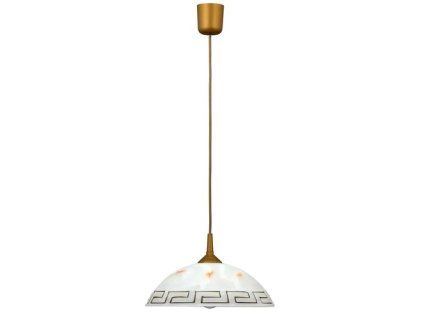 Luster Etrusco 7652 sklo