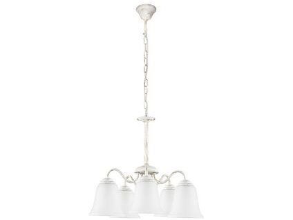 Luster Fabiola 7261 biely