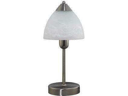 Stolová lampa Tristan 7202 matný chróm