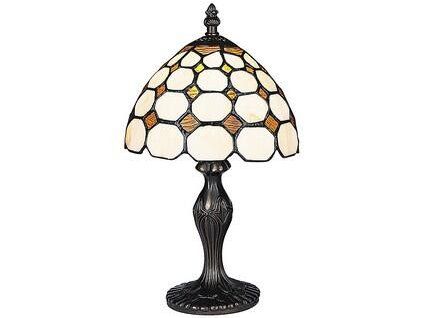 Stolová lampa Marvel 8072 vitráž