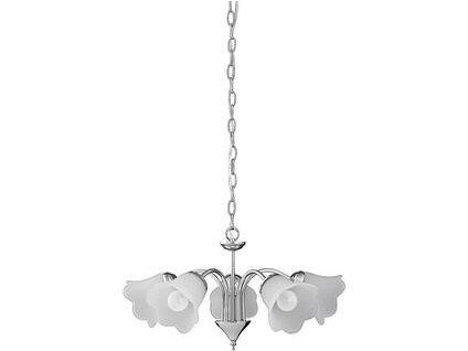 Luster Rafaella 7245 chróm