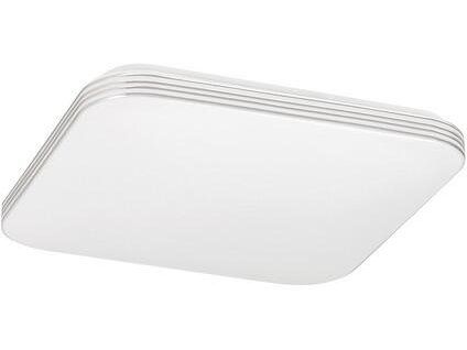 Svietidlo LED stropné Oscar 2784 chróm