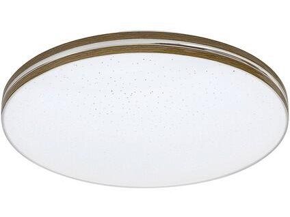 Svietidlo LED stropné Oscar 3345 orech