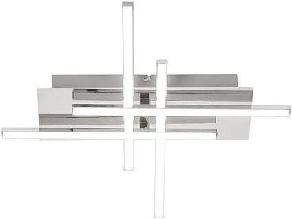 Luster LED Meredith 2478 chróm
