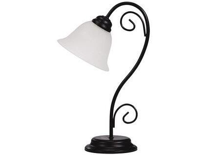Stolová lampa Athen 7812 čierna