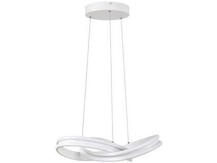 Luster LED Tulio 5891 biela