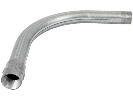 81165 KOLENA PRO OCELOVE TRUBKY CSN ZAVITOVE 1~2