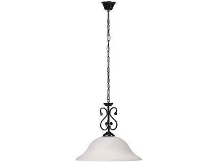 Luster Dorothea 7776 čierno-biely