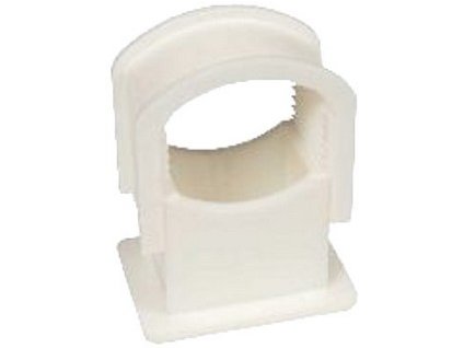 Príchytka 6526 dištančná dvojdielna                                                                                                                             