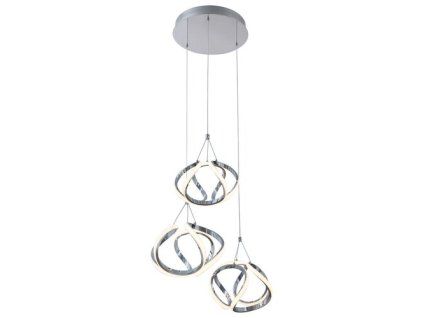 Luster LED Palmira 5771 chróm