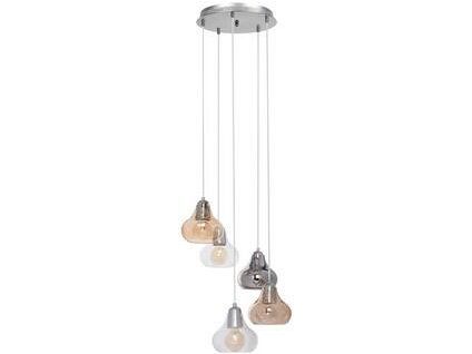 Luster Jezabel 7978 chróm