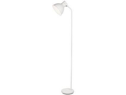 Stojacia lampa Derek 4328 biela