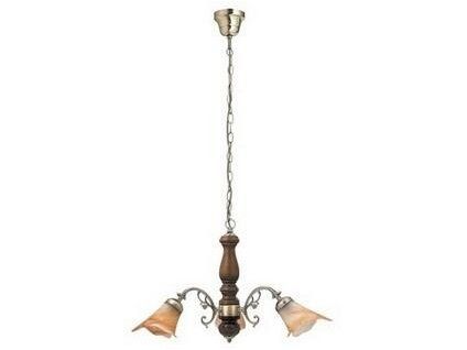 Luster Rustic 7093 drevo