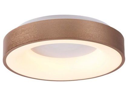 Luster LED Carmella 5052 matná zlatá