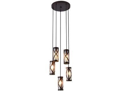 Luster Oberon 5340 káva