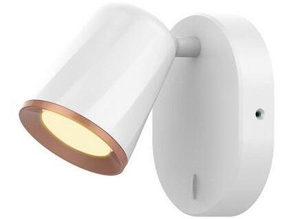 Svietidlo LED bodové Solange 5045 biela