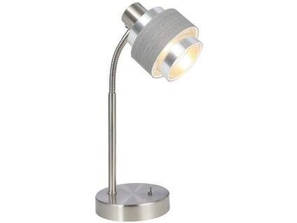 Stolová lampa Basil 5384 chróm