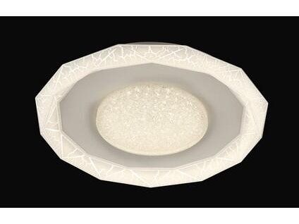 Svietidlo LED stropné Siren 6294 biela