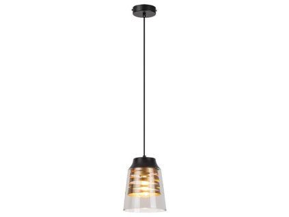 Luster Zenaida 3543 čierny