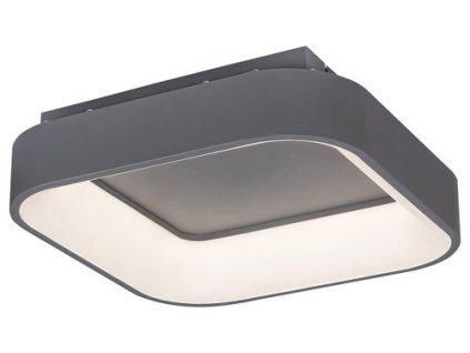Luster LED Adeline 3926 sivý