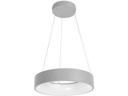 Luster LED Adeline 3929 sivý