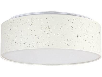 Svietidlo LED stropné Otilia 3308 krémové