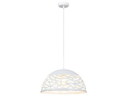 Luster Norena 5085 biely