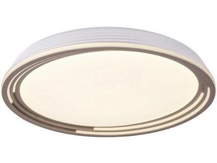 Svietidlo LED stropné Valter 3750 hnedé