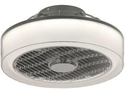 Svietidlo LED stropné Dalfon 6857 s ventilátorom