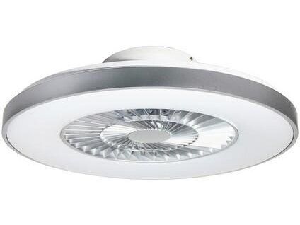 Svietidlo LED stropné Dalfon 6858 s ventilátorom
