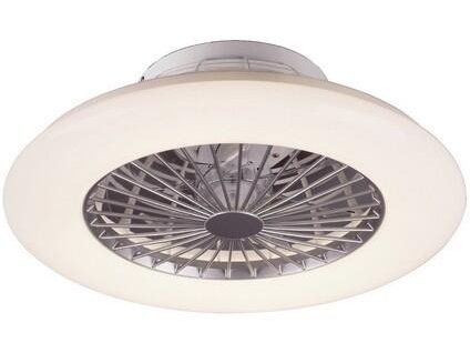 Svietidlo LED stropné Dalfon 6859 s ventilátorom