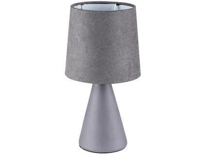 Stolová lampa Nalani 2695 sivá