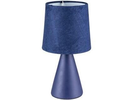 Stolová lampa Nalani 2696 modrá