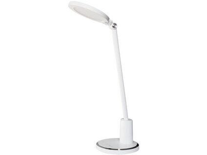 Stolové LED svietidlo Tekla 2977 biele
