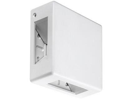 Svietidlo LED záhradné nástenné Lippa 7318 biele