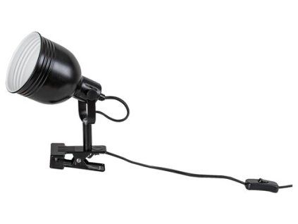 Stolová lampa Flint 3092 čierna