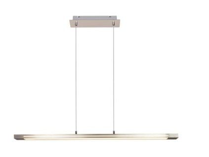 Luster LED Yordana 5280 matný chróm